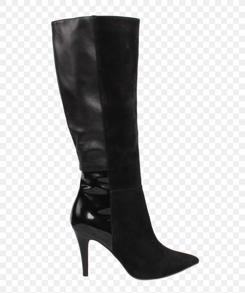 Knee-high Boot Suede Shoe Fashion Boot, PNG, 1600x1920px, Boot, Black, Fashion, Fashion Boot, Footwear Download Free