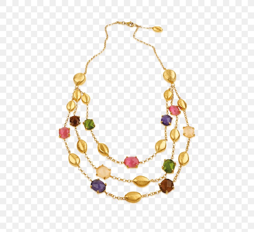 Necklace Jewellery Chain Gemstone Bijou, PNG, 500x750px, Necklace, Aesthetics, Bead, Bijou, Chain Download Free