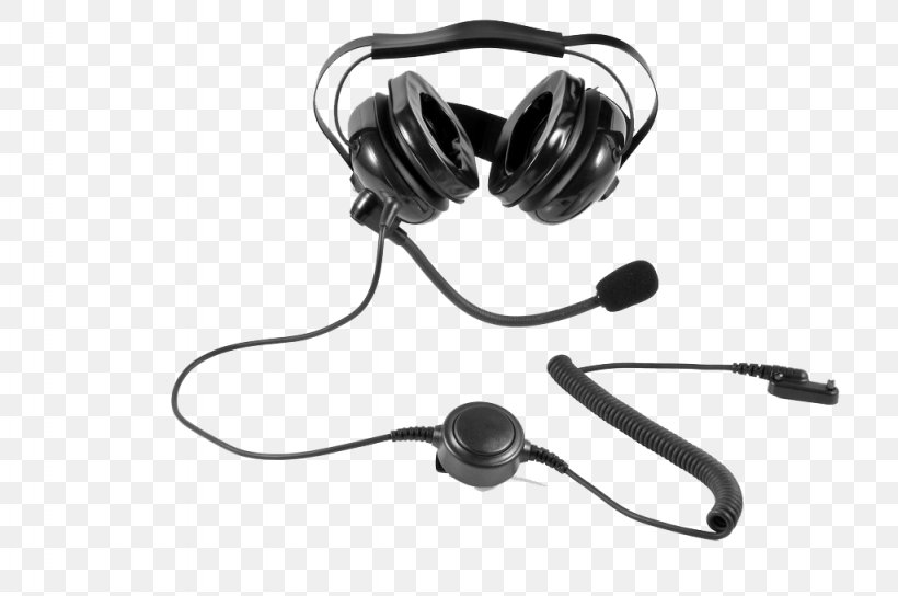Noise-cancelling Headphones Headset Microphone Two-way Radio, PNG, 1024x680px, Microphone, Active Noise Control, Amplifier, Audio, Audio Equipment Download Free