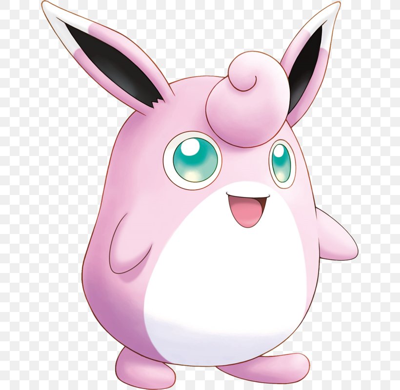 Pokémon Mystery Dungeon: Explorers Of Darkness/Time Pokémon GO Pikachu Wigglytuff, PNG, 651x800px, Pokemon Go, Cartoon, Domestic Rabbit, Easter Bunny, Igglybuff Download Free