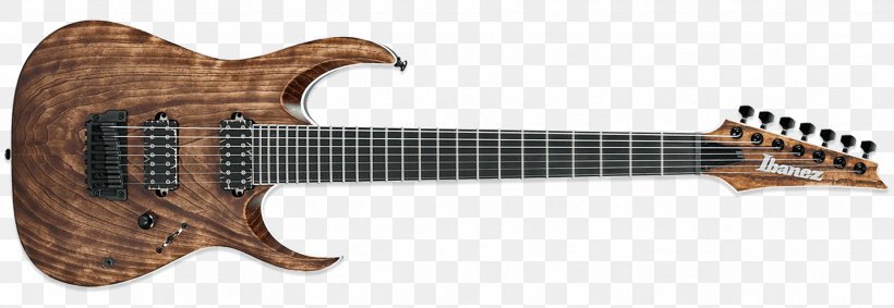Seven-string Guitar Ibanez Musical Instruments Electric Guitar, PNG, 1851x641px, Sevenstring Guitar, Acoustic Electric Guitar, Electric Guitar, Fingerboard, Fret Download Free