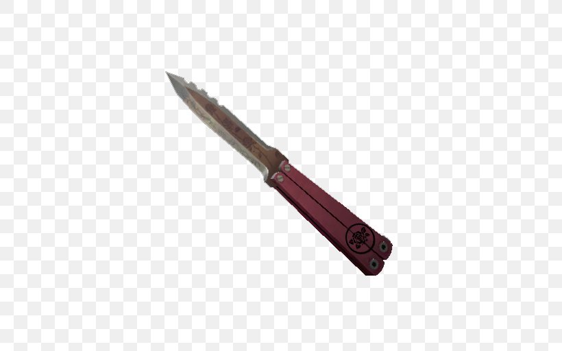 Team Fortress 2 Utility Knives Throwing Knife Screwdriver, PNG, 512x512px, Team Fortress 2, Blade, Cold Weapon, Dagger, Game Download Free