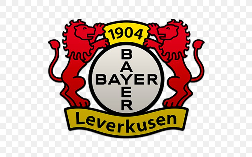 Bayer 04 Leverkusen Bundesliga FC Barcelona, PNG, 512x512px, Bayer 04 Leverkusen, Area, Bayer, Bernd Leno, Brand Download Free