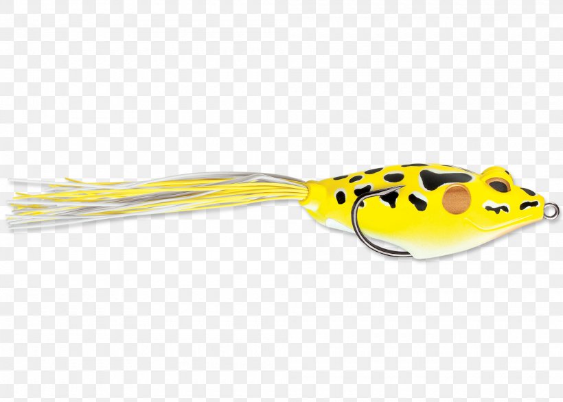 Fishing Bait Frog Yellow Leopard, PNG, 2000x1430px, Fishing Bait, Bait, Fish, Fishing, Frog Download Free