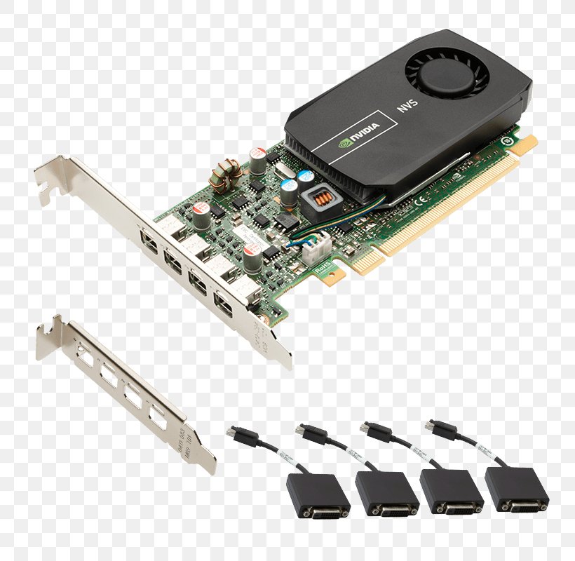 Graphics Cards & Video Adapters Nvidia Quadro PNY Technologies Mini DisplayPort, PNG, 800x800px, Graphics Cards Video Adapters, Computer Component, Computer Hardware, Cpu, Ddr3 Sdram Download Free