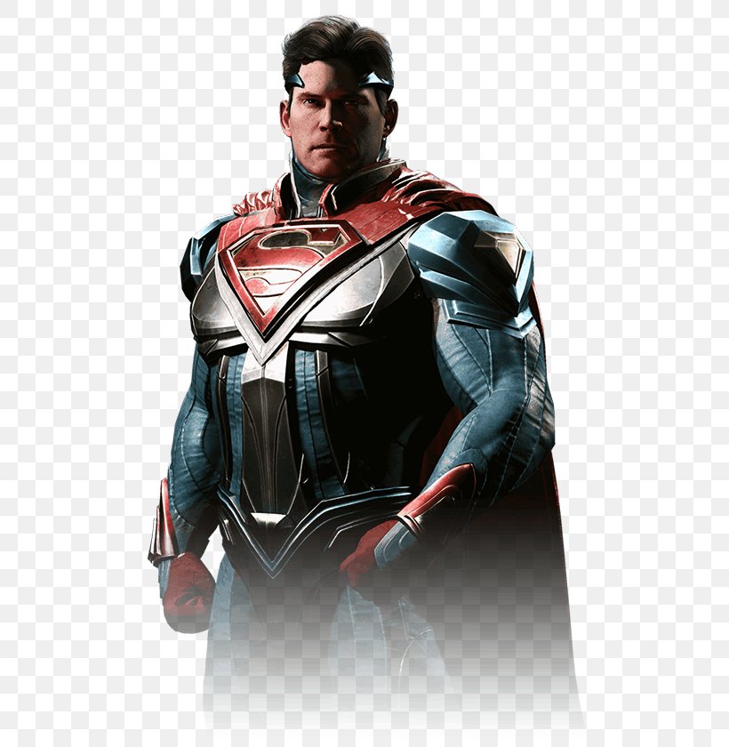 Injustice 2 Injustice: Gods Among Us Superman Hank Henshaw Robin, PNG, 510x840px, Injustice 2, Aquaman, Character, Cyborg, Enchantress Download Free