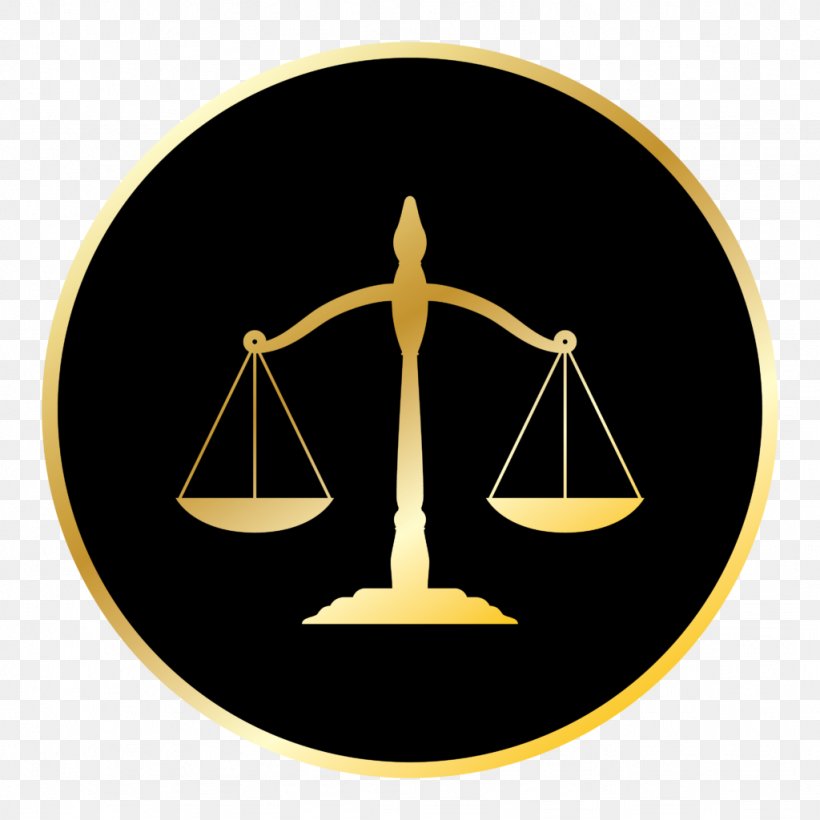 Lawyer Justice Symbol Law Firm, PNG, 1024x1024px, Lawyer, Advocate, Court, Criminal Justice, Criminal Law Download Free
