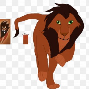 Lion - Lion DeviantArt Cat PNG