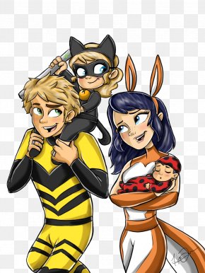 Miraculous Tales Of Ladybug Cat Noir Adrien Agreste Marinette