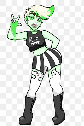 Ethereal - Monster High Art Werewolf Supertato PNG