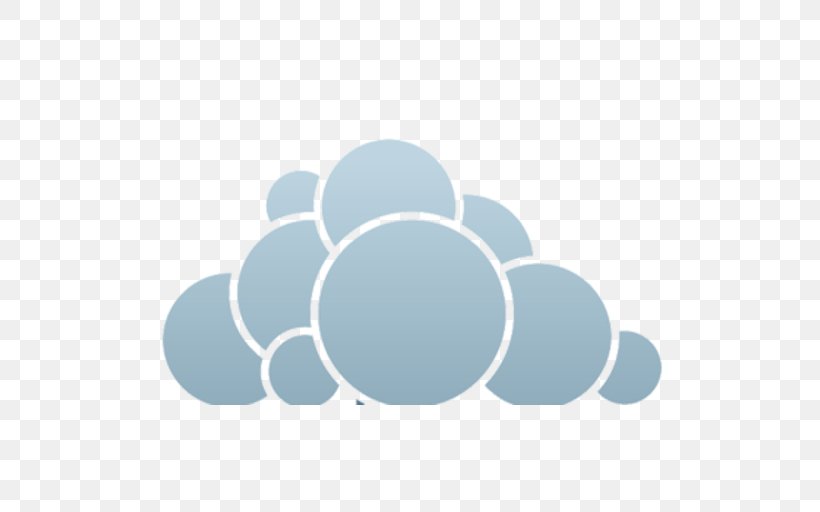 OwnCloud File Synchronization Seafile MariaDB Nextcloud, PNG, 512x512px, Owncloud, Blue, Cloud Storage, Collabora, Collabora Online Download Free