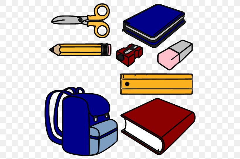 School Supplies Blog Clip Art, PNG, 537x544px, School Supplies, Area, Blog, Computer, Free Content Download Free