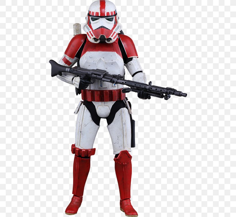 Star Wars: Battlefront Stormtrooper Clone Trooper Hot Toys Limited Sideshow Collectibles, PNG, 480x755px, 16 Scale Modeling, Star Wars Battlefront, Action Figure, Action Toy Figures, Baseball Equipment Download Free