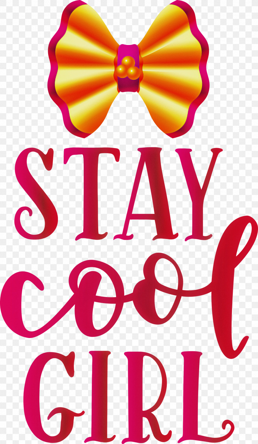 Stay Cool Girl Fashion Girl, PNG, 1742x3000px, Fashion, Girl, Line, Logo, Petal Download Free