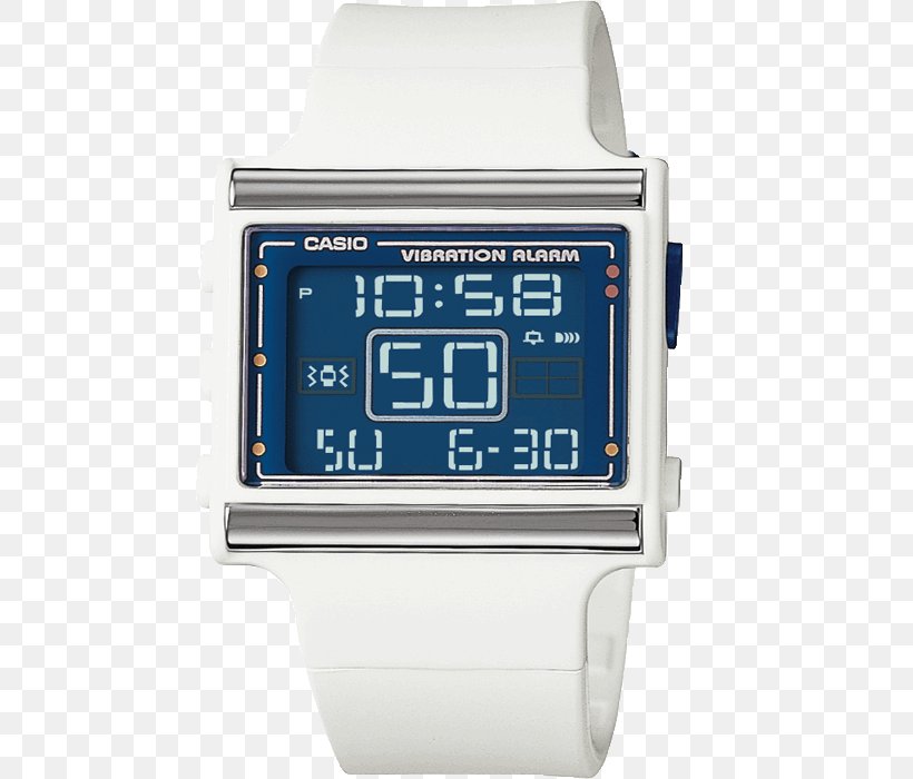Watch Casio Alarm Clocks G-Shock, PNG, 700x700px, Watch, Alarm Clocks, Blue, Bracelet, Brand Download Free