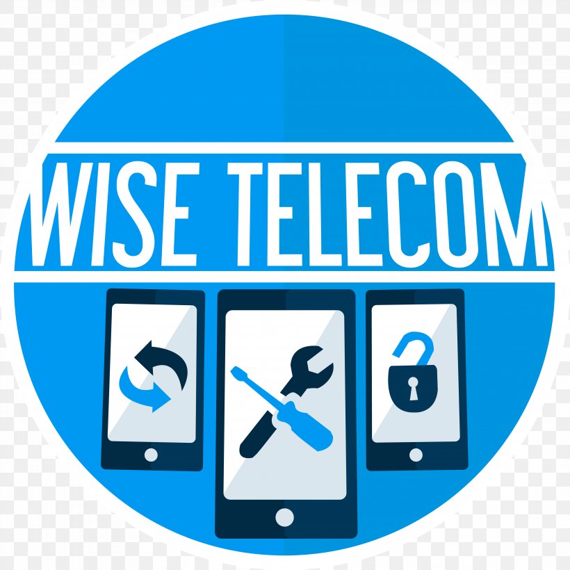 Wise Telecom Telephone Beverwijk Bazaar Mobile Phones Hoeksche Waard, PNG, 4171x4171px, Telephone, Area, Beverwijk, Blue, Brand Download Free
