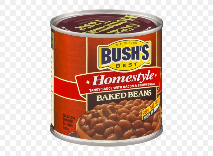 Baked Beans Chili Con Carne Bacon Bush Brothers And Company Flavor, PNG, 600x600px, Baked Beans, Bacon, Baking, Bean, Brown Sugar Download Free