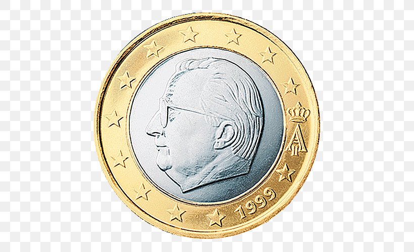 Belgium 1 Euro Coin Belgian Euro Coins, PNG, 500x500px, 1 Cent Euro Coin, 1 Euro Coin, 2 Euro Cent Coin, 2 Euro Coin, 5 Cent Euro Coin Download Free