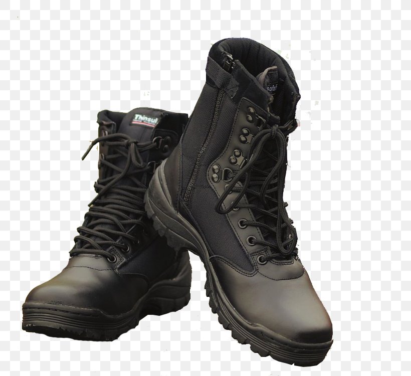 Boot Military Zipper Footwear Clothing, PNG, 750x750px, Boot, Belt, Black, Clothing, Combat Boot Download Free