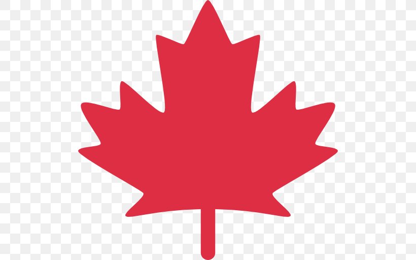 Flag Of Canada Maple Leaf Clip Art Vector Graphics, PNG, 512x512px, Canada, Decal, Flag, Flag Of Canada, Flower Download Free