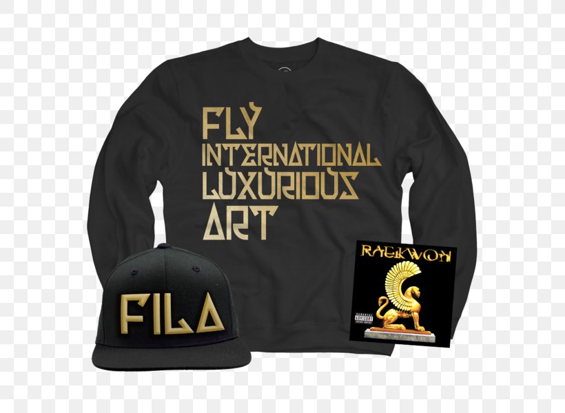 Fly International Luxurious Art T-shirt Sleeve Phonograph Record Gatefold, PNG, 600x600px, Fly International Luxurious Art, Album, Black, Bluza, Brand Download Free