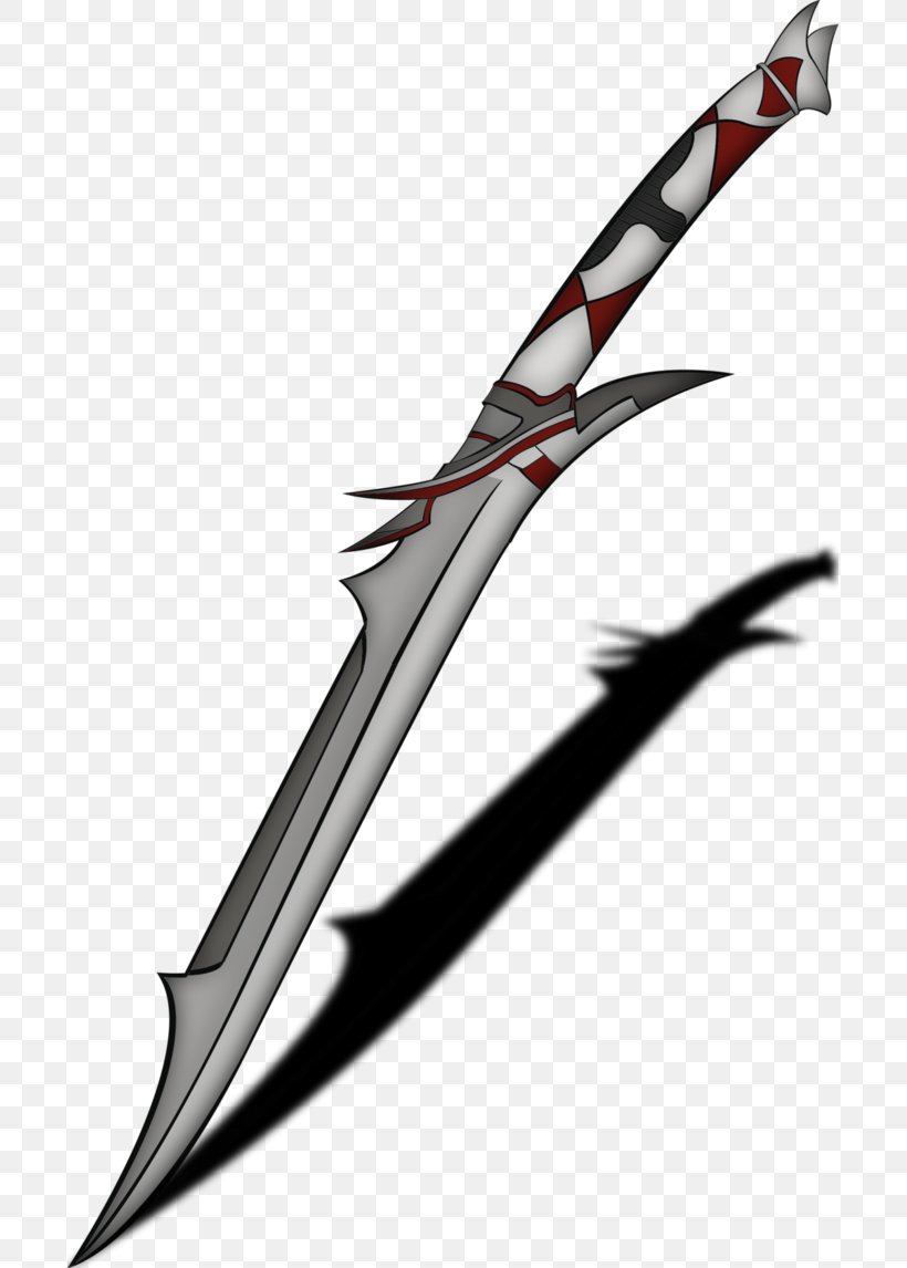 Gray Wolf Longsword Weapon Drawing, PNG, 697x1146px, Gray Wolf, Art, Cold Weapon, Deviantart, Digital Art Download Free