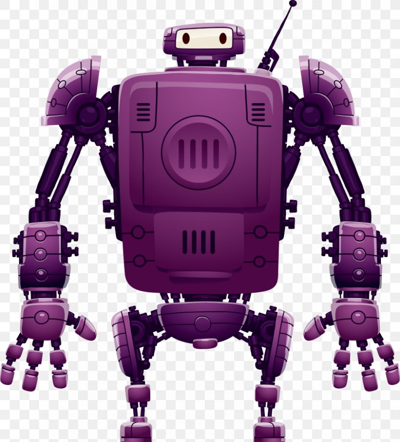 Robotics AIBO Clip Art, PNG, 841x930px, Robot, Aibo, Artificial Intelligence, Isaac Asimovs Robots And Aliens, Istock Download Free