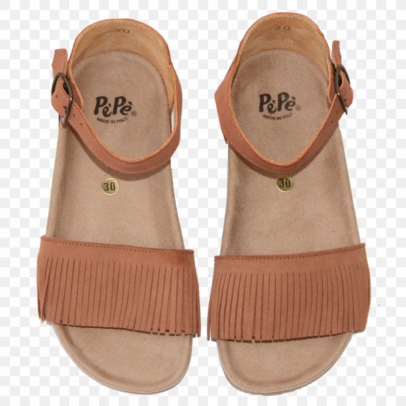 Sandal Shoe, PNG, 1000x1000px, Sandal, Beige, Brown, Footwear, Outdoor Shoe Download Free