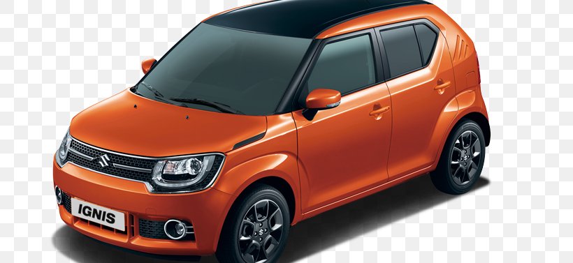 Suzuki Ignis City Car BALENO, PNG, 720x377px, Suzuki Ignis, Auto Show, Automotive Design, Automotive Exterior, Baleno Download Free