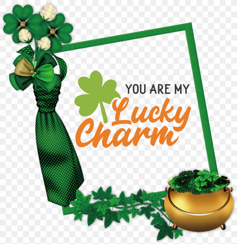 You Are My Lucky Charm St Patricks Day Saint Patrick, PNG, 2914x3000px, St Patricks Day, Cartoon, Culture, Holiday, Ireland Download Free