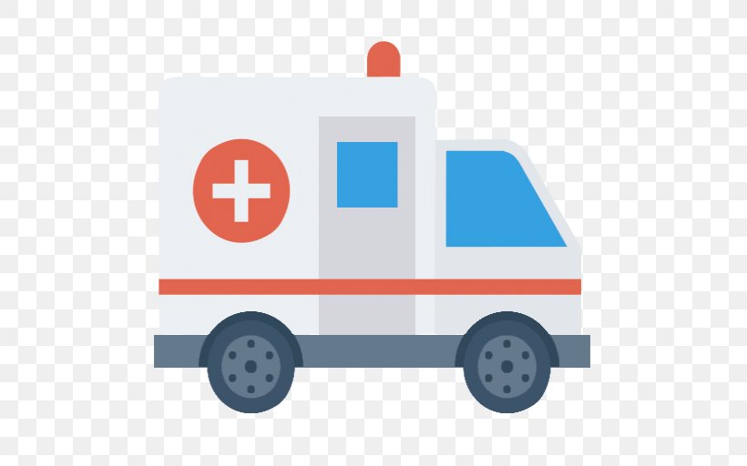 Ambulance Emergency Vehicle, PNG, 512x512px, Ambulance, Car, Emergency, Emergency Vehicle, Injury Download Free