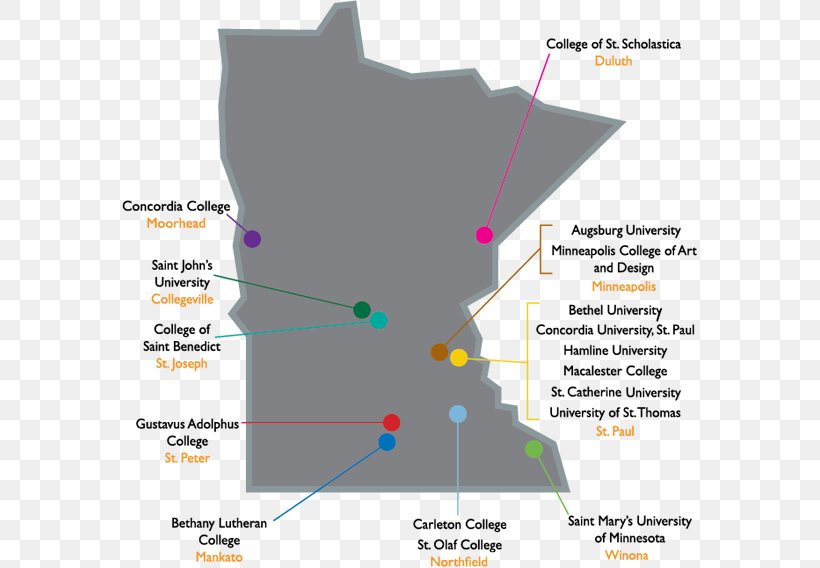 Augsburg University Winona Minnesota State Colleges And