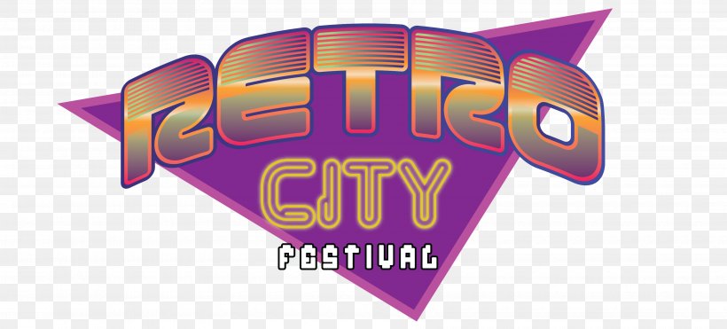 Fairplex Retro City Festival Los Angeles Pasadena, PNG, 3600x1630px, Fairplex, Brand, City, Festival, Gaming Convention Download Free