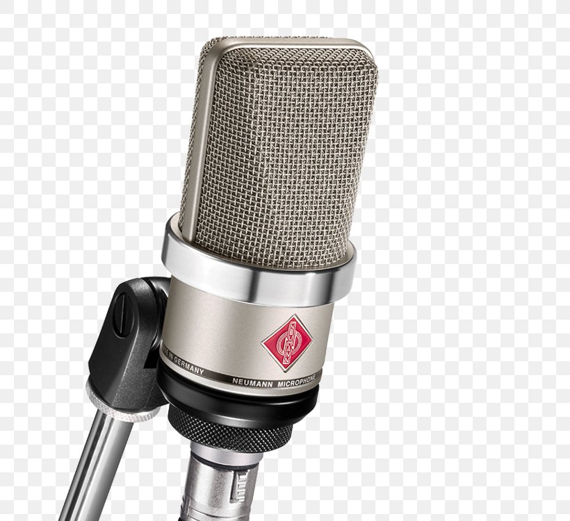 Microphone Georg Neumann Audio Recording Studio Sound, PNG, 750x750px, Microphone, Audio, Audio Equipment, Camera Accessory, Cardioid Download Free