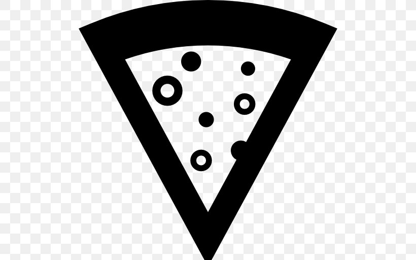 Pizza Italian Cuisine Food, PNG, 512x512px, Pizza, Area, Black, Black And White, Domino S Pizza Download Free
