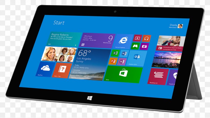 Surface Pro 2 Surface 2 Windows RT, PNG, 1280x720px, Surface Pro 2, Brand, Computer, Computer Monitor, Display Device Download Free