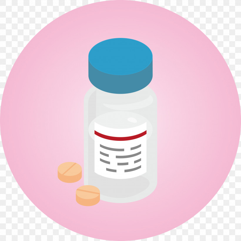 Tablet Pill, PNG, 3000x3000px, Tablet, Bottle, Pill Download Free