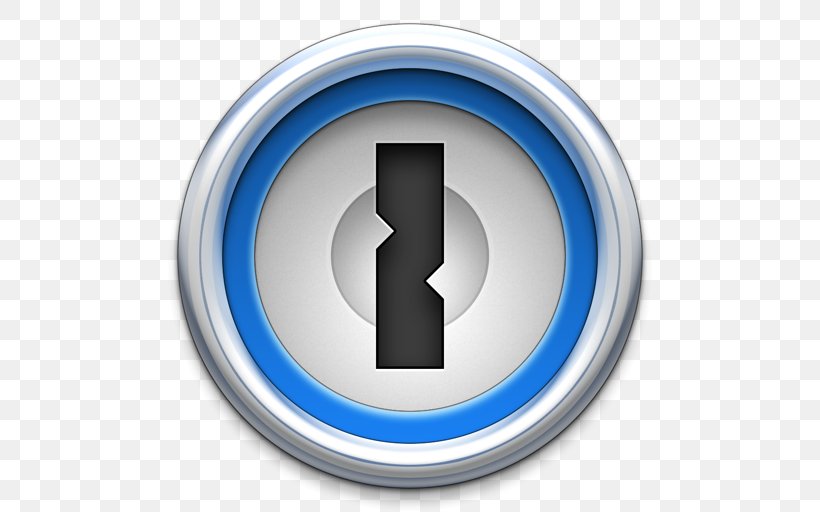 1Password Password Manager MacOS Android, PNG, 512x512px, Password Manager, Android, App Store, Apple, Brand Download Free