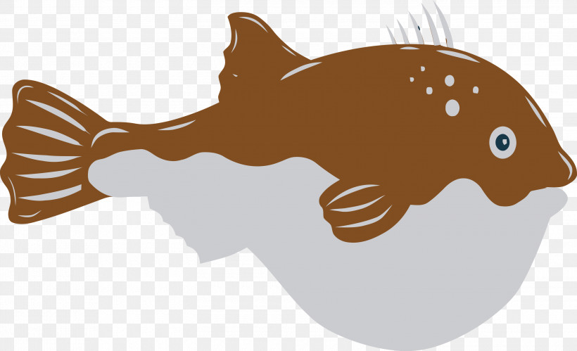 Cartoon Tail Fish Science Biology, PNG, 3000x1827px, Cartoon, Biology, Fish, Science, Tail Download Free