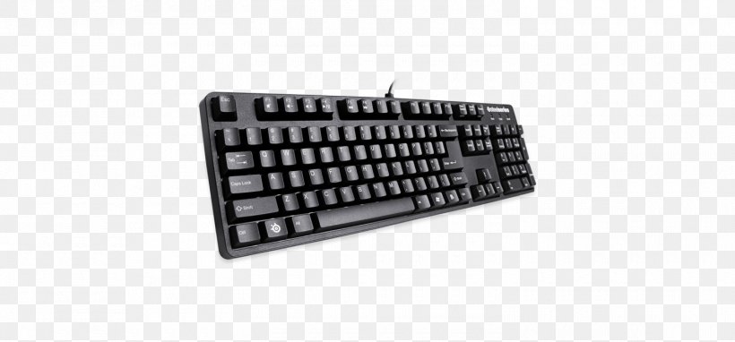Computer Keyboard Computer Mouse SteelSeries 6G V2 Gaming Keypad, PNG, 1500x700px, 64435 Steelseries Apex 100 Keyboard, Computer Keyboard, Computer, Computer Component, Computer Mouse Download Free