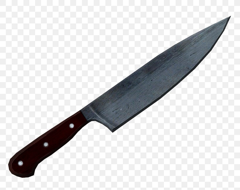 Knife Kitchen Knives Clip Art, PNG, 820x648px, Knife, Blade, Bowie Knife, Cold Weapon, Dagger Download Free
