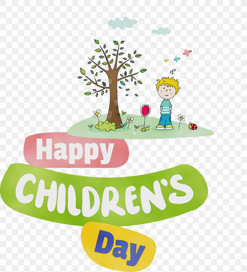 Logo Font Tree Meter, PNG, 2725x3000px, Childrens Day, Happy Childrens Day, Logo, Meter, Paint Download Free
