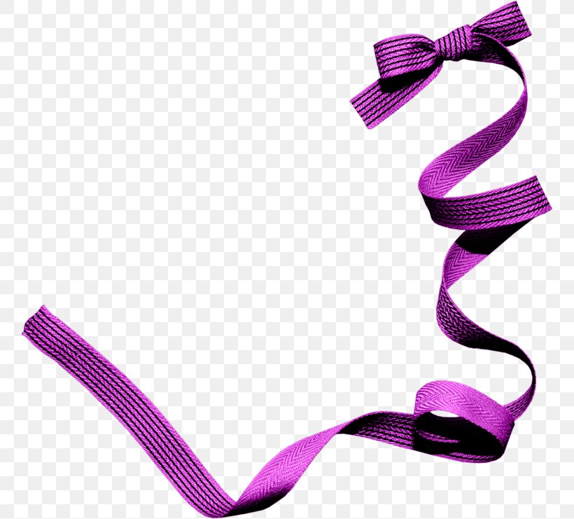 Purple Ribbon Brown Clip Art, PNG, 760x741px, Purple, Brown, Designer, Google Images, Magenta Download Free