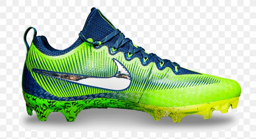 Seattle Seahawks NFL Shoe Cleat Nike, PNG, 1020x554px, Seattle Seahawks, Aqua, Athletic Shoe, Cleat, Cross Training Shoe Download Free