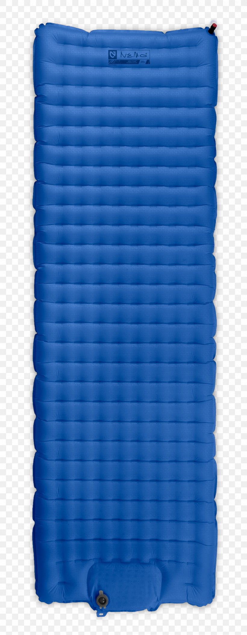 Sleeping Mats Camping Outdoor Recreation Big Agnes, PNG, 1000x2575px, Sleeping Mats, Blue, Camping, Cobalt Blue, Electric Blue Download Free