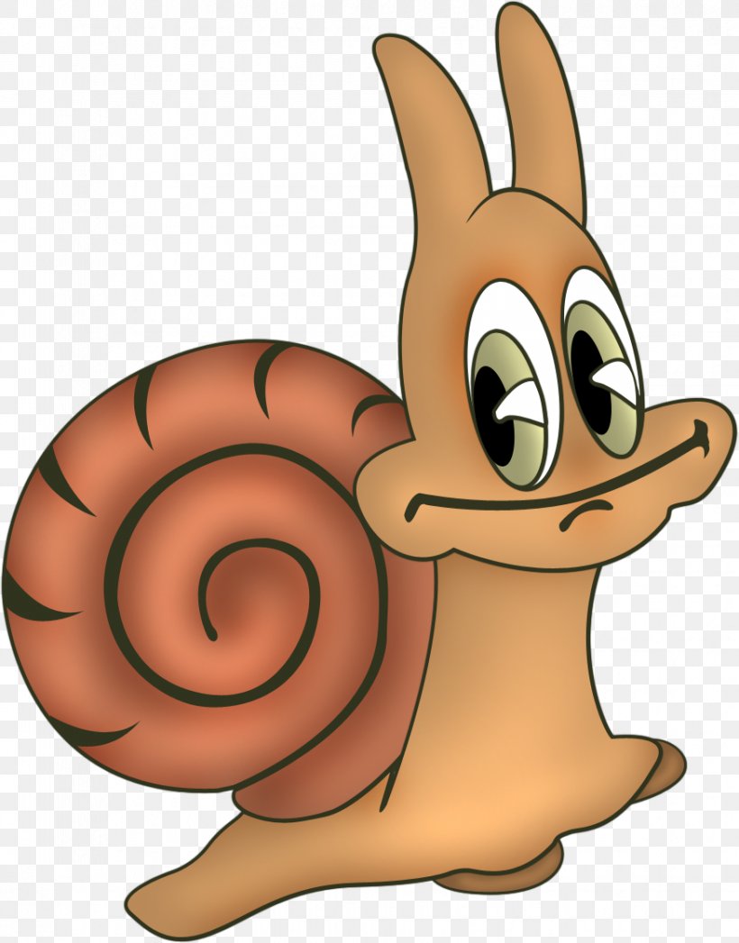 Snail Cartoon Clip Art, PNG, 875x1118px, Snail, Animal, Animation, Cartoon, Domestic Rabbit Download Free