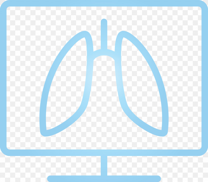 Corona Virus Disease Lungs, PNG, 3000x2625px, Corona Virus Disease, Aqua, Azure, Blue, Line Download Free