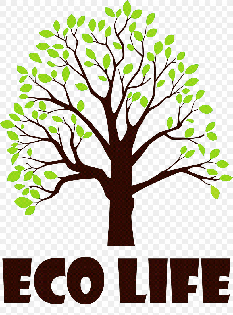 Eco Life Tree Eco, PNG, 2219x2999px, Tree, Birch, Branch, Broadleaved Tree, Eco Download Free