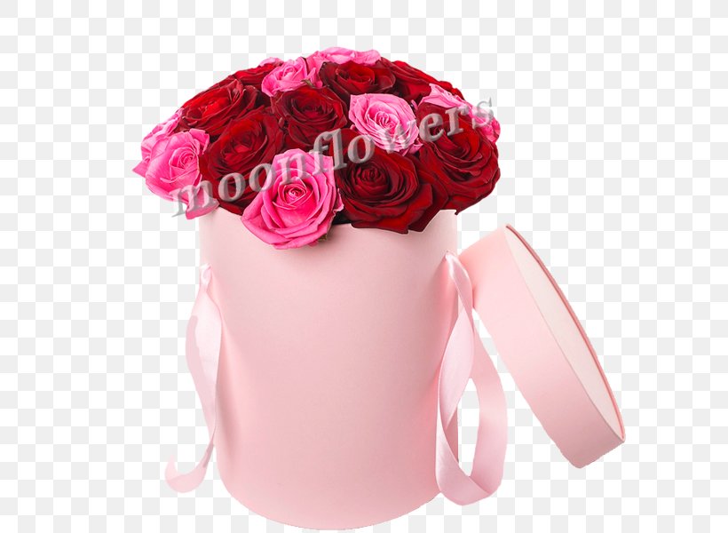 Flower Bouquet Box Garden Roses Floristry, PNG, 600x600px, Flower Bouquet, Artificial Flower, Basket, Box, Cut Flowers Download Free