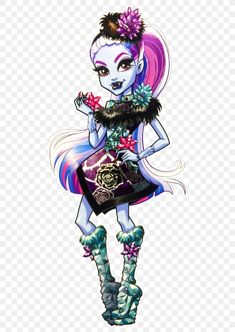 Ghoul Monster High Work Of Art, PNG, 533x1156px, Ghoul, Art, Character, Costume Design, Cover Art Download Free
